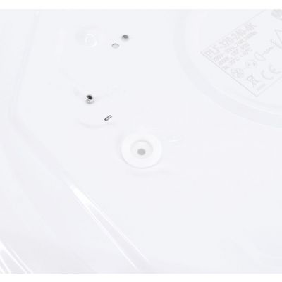 Lampa dufitowa plafon LED FIONA natynkowy 24W 3000/4000/6500K 2400lm IP20 biały BEMKO (C37-PLF-320-240-CCT)